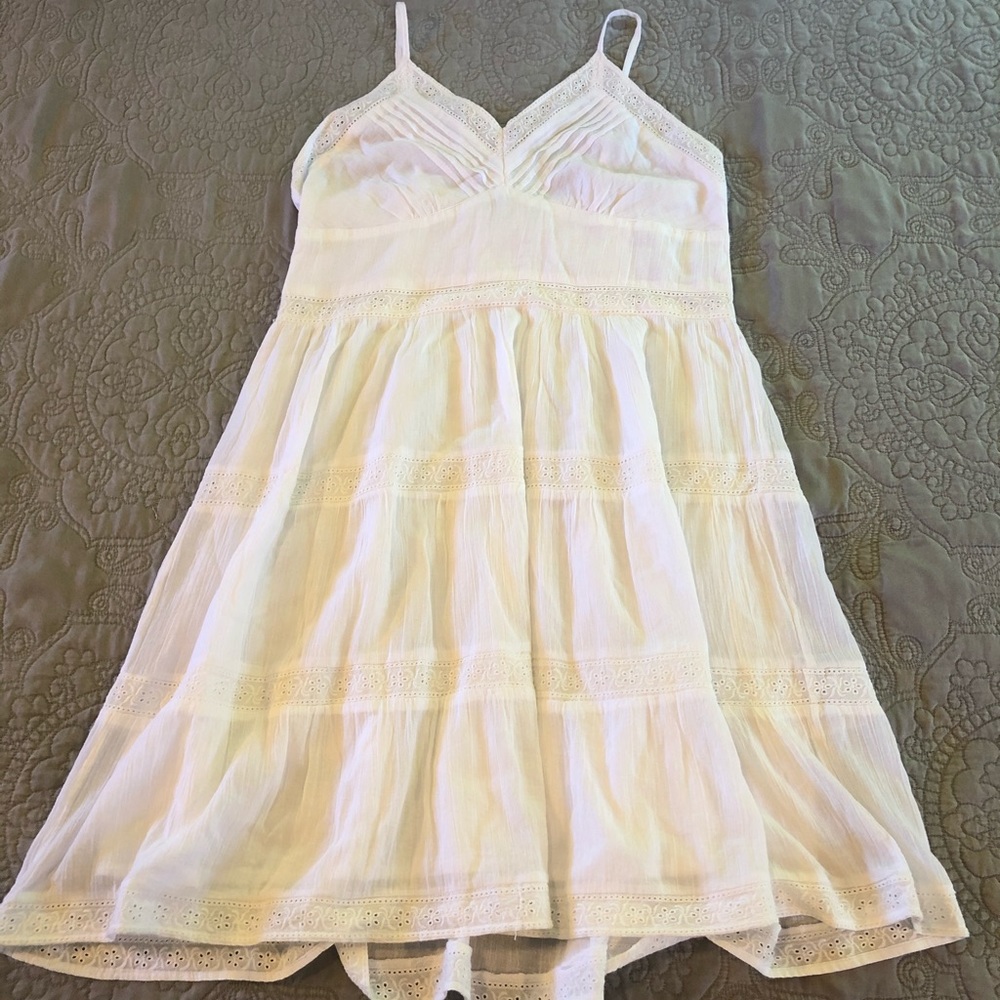 White Dress